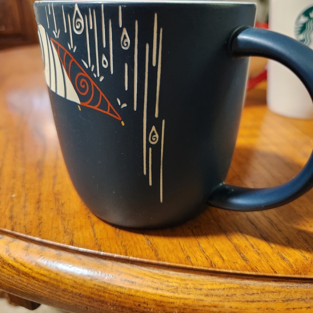Seattle Mug - Picture 2 of 6